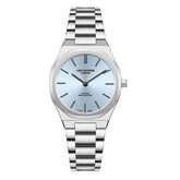 Lee Cooper, Men's, Analog Watch, Blue Dial, with Stainless Steel Band, LE-LC08276.300