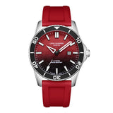 Lee Cooper, Men's, Analog Watch, with Silicone Band, LE-LC08278.388