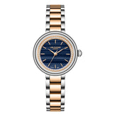 Lee Cooper women analog watch, blue dial with stainless steel band, model LE-LC08279.590, Bahrain