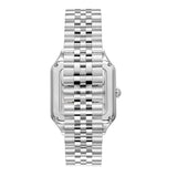 Lee Cooper Men's Analog Watch with Black Dial and Stainless Steel Band, LC08282.350