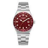 Lee Cooper, Men's, Analog Watch, with Stainless Steel Band, LE-LC08284.380