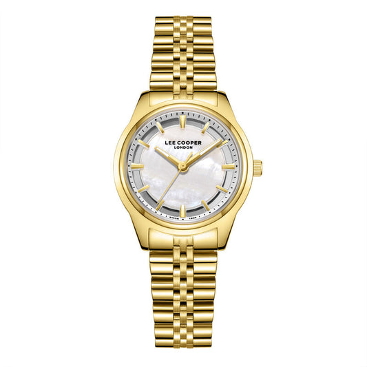 Lee Cooper, Men's, Analog Watch, with Stainless Steel Band, LE-LC08285.120