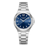 Lee Cooper, Men's, Analog Watch, Blue Dial, with Stainless Steel Band, LE-LC08286.390