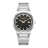 Lee Cooper, Men's, Analog Watch, Brown Dial, with Stainless Steel Band, LE-LC08288.340