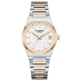 Lee Cooper, Men's, Analog Watch, Silver Dial, with Stainless Steel Band, LE-LC08289.530