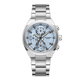 Lee Cooper, Men's, Analog Watch, Blue Dial, with Stainless Steel Band, LE-LC08294.300