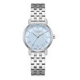 Lee Cooper, Men's, Analog Watch, Blue Dial, with Stainless Steel Band, LE-LC08297.300