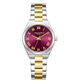 Lee Cooper, Men's, Analog Watch, with Stainless Steel Band, LE-LC08298.280