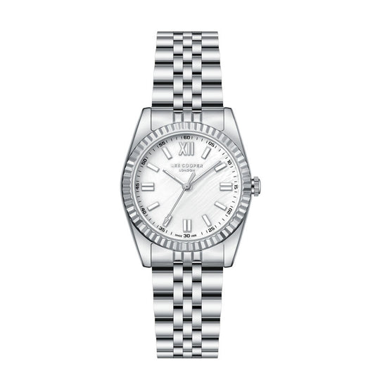 Lee Cooper, Men's, Analog Watch, with Stainless Steel Band, LE-LC08303.320