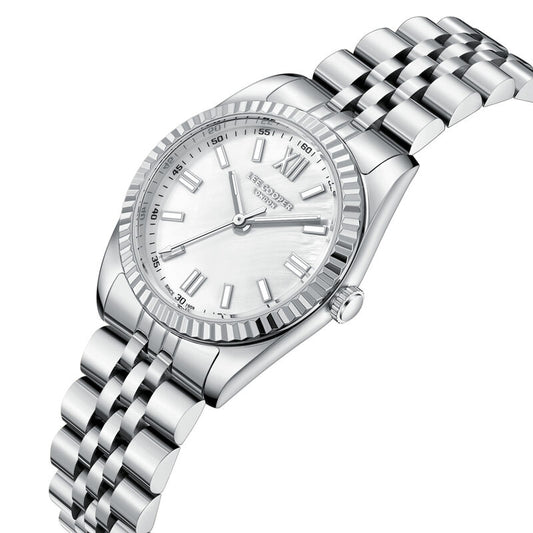 Lee Cooper, Men's, Analog Watch, with Stainless Steel Band, LE-LC08303.320