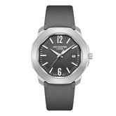 Lee Cooper, Men's, Analog Watch, with Silicone Band, LE-LC08312.042
