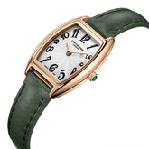 Lee Cooper, Men's, Analog Watch, White Dial, with Leather Band, LE-LC08315.425
