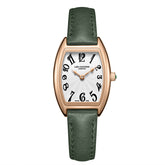 Lee Cooper, Men's, Analog Watch, White Dial, with Leather Band, LE-LC08315.425