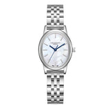 Lee Cooper women analog watch, pearl dial with stainless steel strap, model LE-LC08319.320, Bahrain