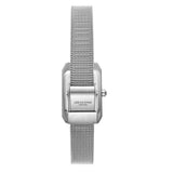 Lee Cooper Women's Analog Watch with Silver Dial and Silver Mesh Band, LC08359.330