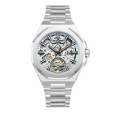 Lee Cooper, Men's, Analog Watch, Blue Dial, with Stainless Steel Band, LE-LC08368.300