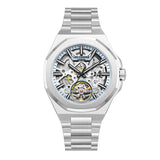 Lee Cooper, Men's, Analog Watch, Blue Dial, with Stainless Steel Band, LE-LC08368.300