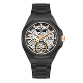 Lee Cooper, Men's, Analog Watch, Silver Dial, with Stainless Steel Band, LE-LC08368.650
