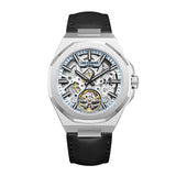 Lee Cooper, Men's, Analog Watch, Blue Dial, with Leather Band, LE-LC08369.301