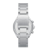 Lee Cooper Men's Multifunction Watch with Dark Blue Dial and Stainless Steel Band, LC08402.390