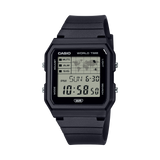 Casio Unisex Digital Watch, Clear Dial With Black Bio-based resin Band, LF-30W-1ADF | Kewalrams Bahrain