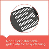 Black+Decker, Contact Grill & Barbecue, LGM70