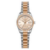Lee Cooper LE-LC08126.510 gold dial women watch