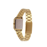Casio Women's Watch Analog, Silver Dial Gold Stainless Steel Strap, LTP-V007G-9BUDF product image