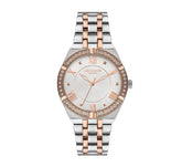 Lee Cooper LE-LC07382.530 white dial women watch