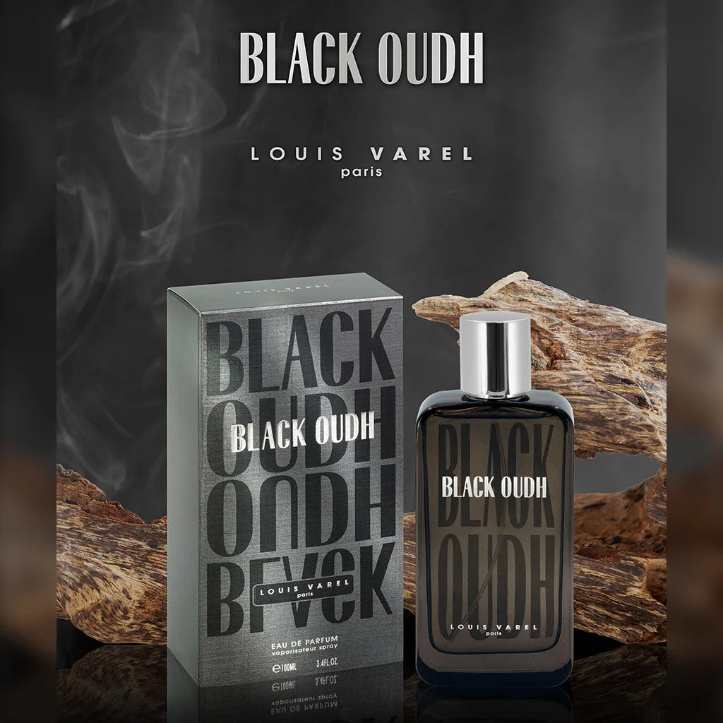 Louis Varel ZBLAOUD.50 EDP 100ml Oudh perfume for Unisex