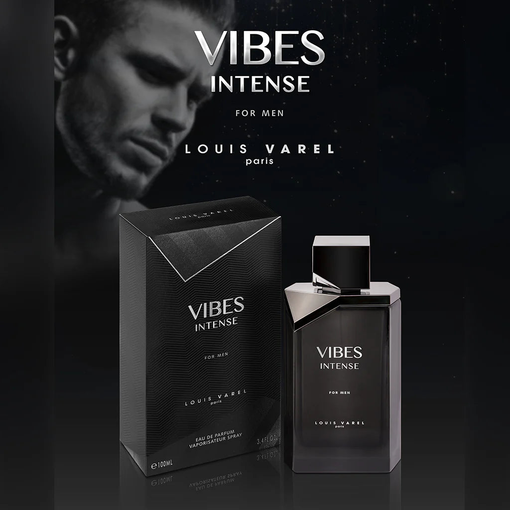 Louis Varel ZVIBINTM.50 EDP 100ml Floral Oriental perfume for Men