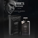 Louis Varel ZVIBINTM.50 EDP 100ml Floral Oriental perfume for Men