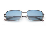 Fastrack Men's Sunglasses, Blue Lens, UV protected, M279GY2PV - image 2