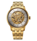 Titan TI-90110YM01 silver dial men watch