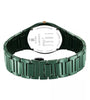 Titan Edge Ceramic Men's Watch Analog Green Dial with Green Ceramic Band, 1696KC10