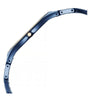 Titan Edge Ceramic Men's Watch Analog Blue Dial with Blue Ceramic Band, 1696KC05