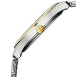 Titan Regalia Allure Men's Analog Watch Quartz, Black Dial with Stainless Steel Band, 10047BM02