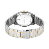 Titan Regalia Allure Men's Analog Watch Quartz, Black Dial with Stainless Steel Band, 10047BM02