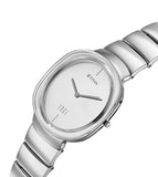Titan Men's Analog Watch, Grey Dial with Titanium Strap, 1841TM03