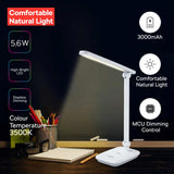 Mr.Light LED Rechargeable Table Lamp MR6605 – Portable, Bright & Energy Efficient
