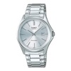 Casio Men's Watch Analog, Silver Dial Silver Stainless Steel Strap, MTP-1183A-7ADF product image