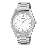 Casio Men's Analog Watch, Silver Dial With Stainless Steel Band, MTP-B210D-7AVDF - product image