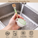 Milk It Baby, Love You So Matcha' Teether, MI-TML007