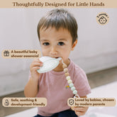 Milk It Baby, Love You So Matcha' Teether, MI-TML007