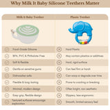 Milk It Baby, Love You So Matcha' Teether, MI-TML007