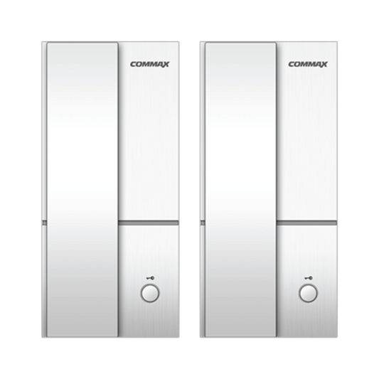 Commax audio intercom