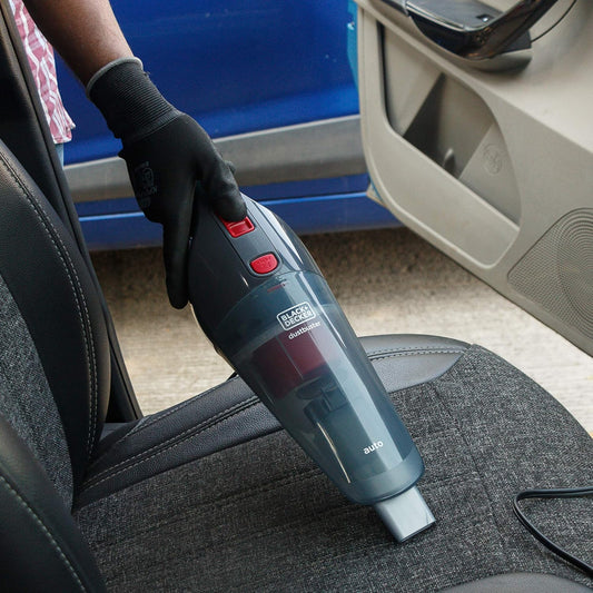 Black + Decker, Dustbuster Car Vacuum Cleaner, NV1200AV Vacuum Cleaner BL-NV1200AV