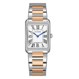 Lee Cooper LE-LC08083.530 white dial women watch