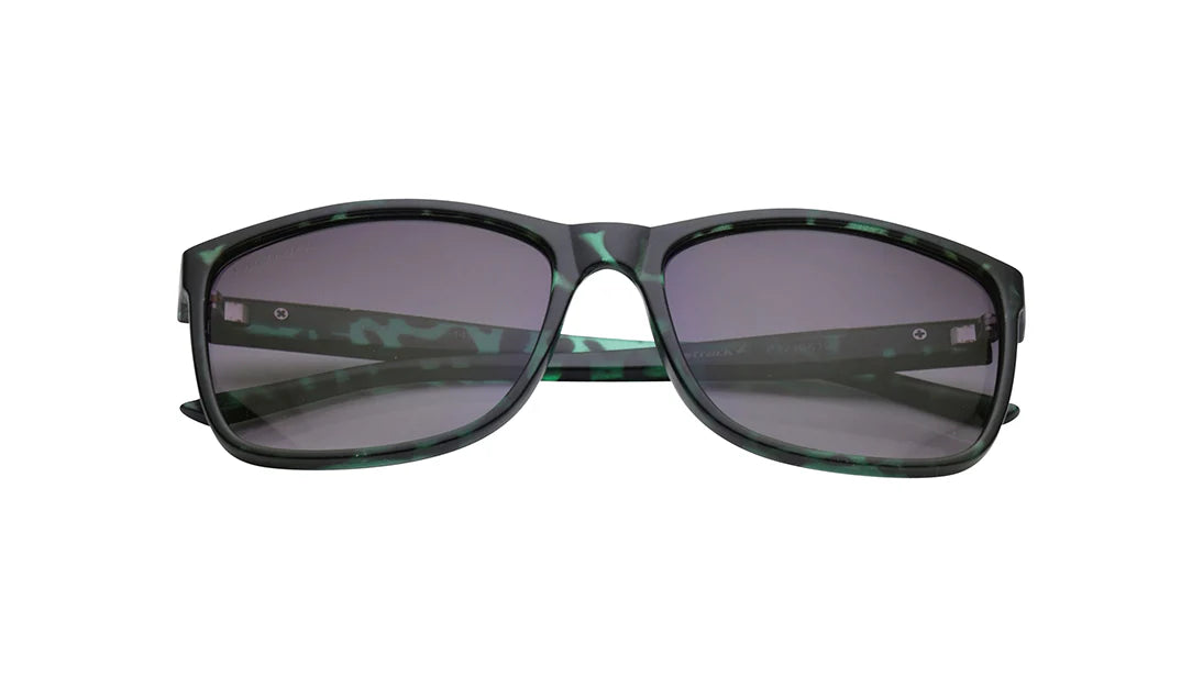 Fastrack Men's Square Sunglasses, Black Lens, UV protected, P429BK10 - image 2
