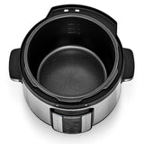 Black+Decker Electric Pressure Cooker 10L,Fast & Convenient Cooking PCP1010